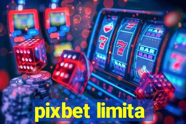 pixbet limita