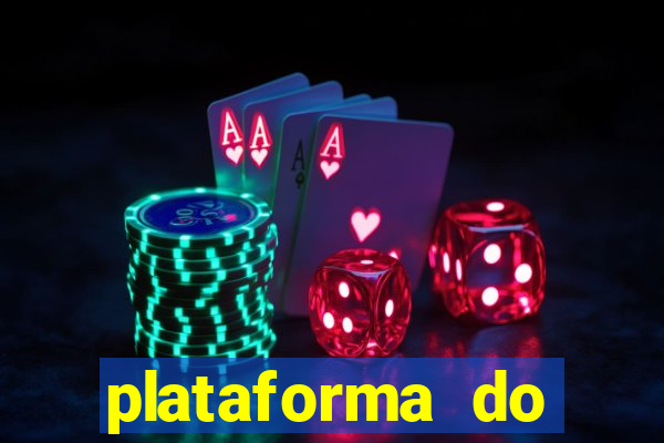 plataforma do rodrigo faro