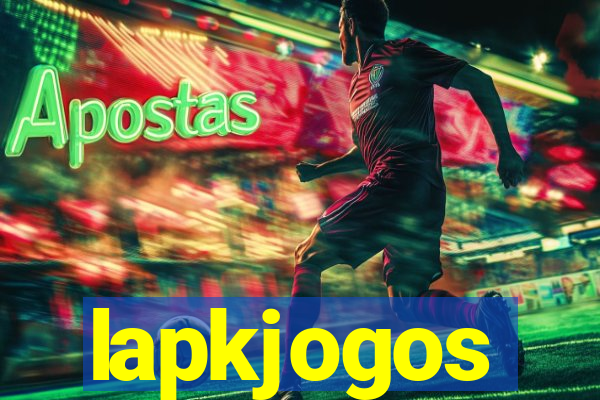 lapkjogos