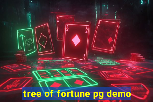 tree of fortune pg demo