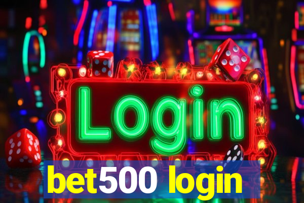 bet500 login