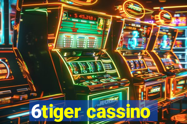 6tiger cassino