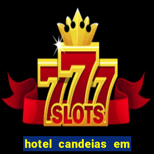 hotel candeias em porto alegre