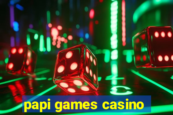 papi games casino