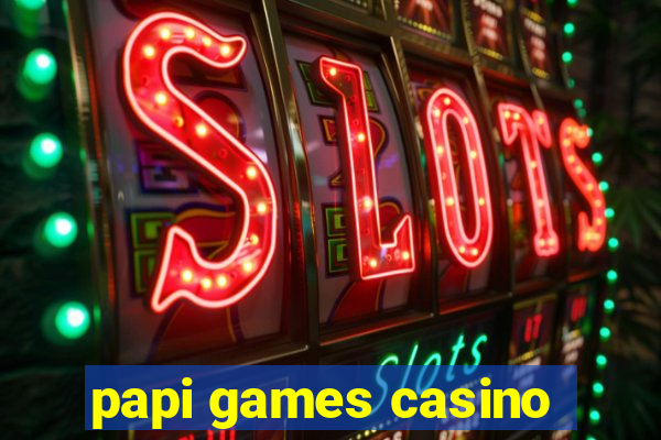 papi games casino