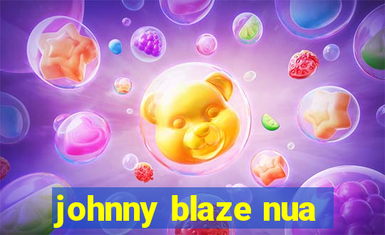 johnny blaze nua