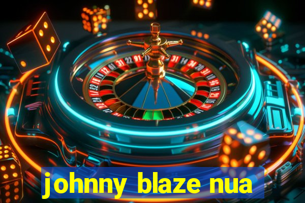 johnny blaze nua