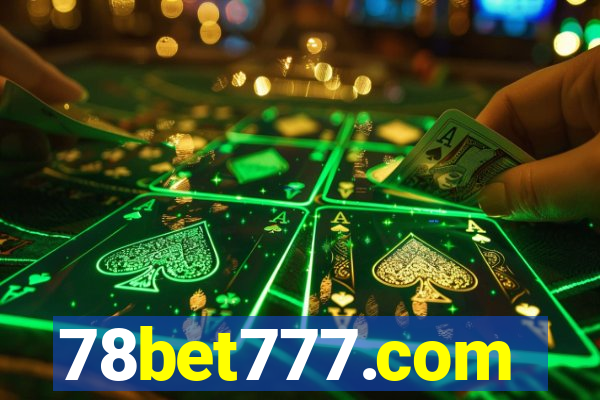 78bet777.com