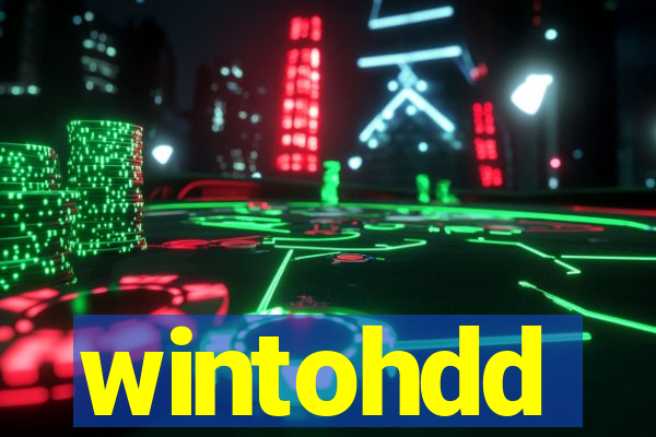 wintohdd