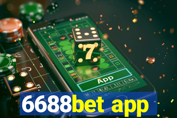 6688bet app