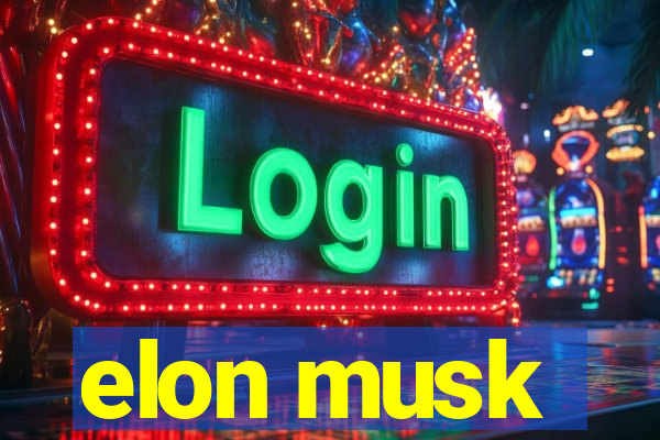 elon musk