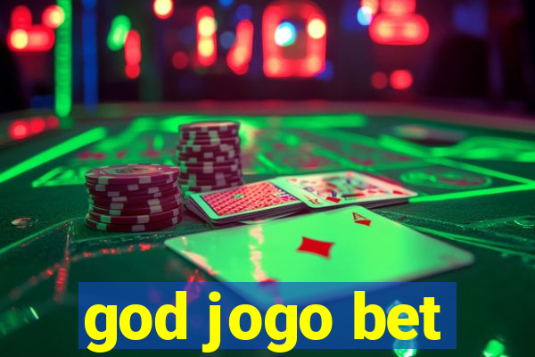 god jogo bet