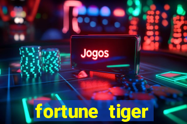 fortune tiger plataforma de 5 reais