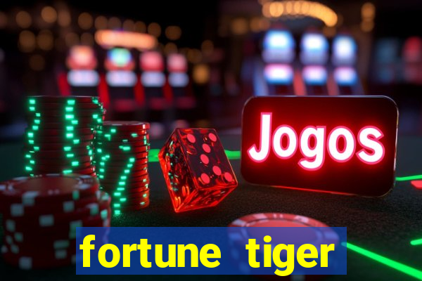 fortune tiger plataforma de 5 reais