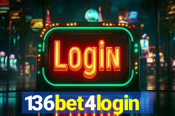 136bet4login