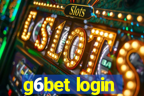 g6bet login