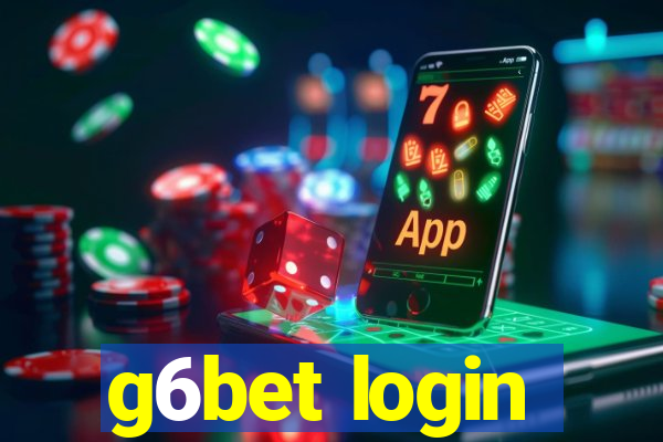 g6bet login