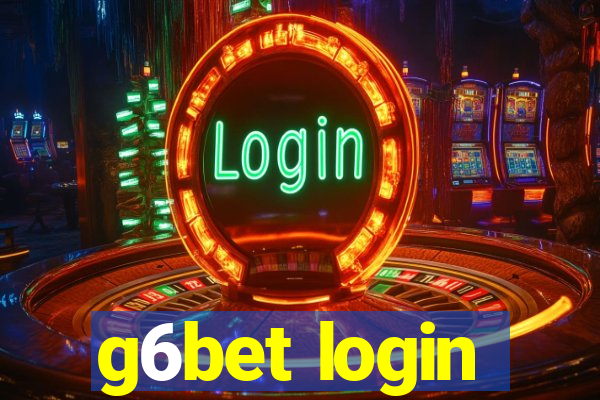 g6bet login