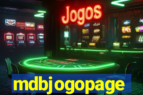 mdbjogopage