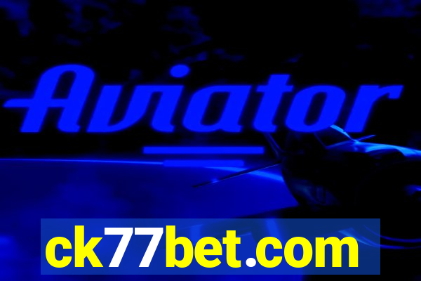 ck77bet.com