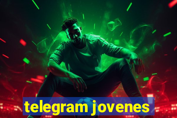 telegram jovenes