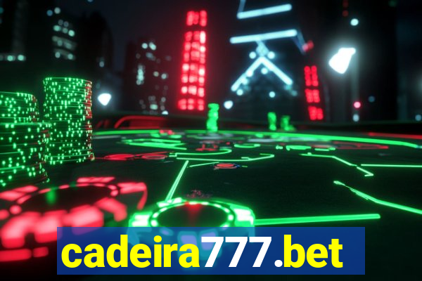 cadeira777.bet