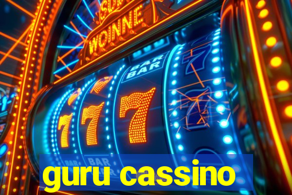 guru cassino