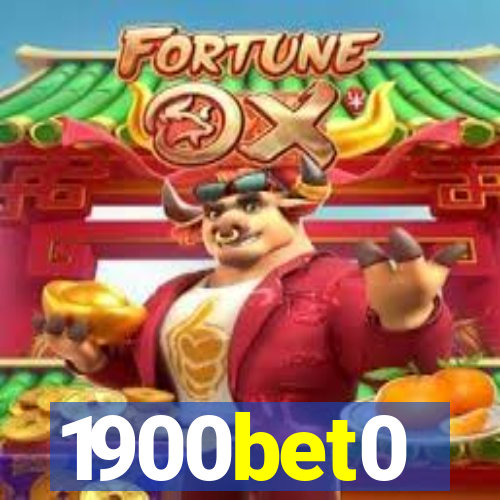 1900bet0