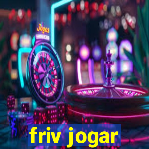 friv jogar