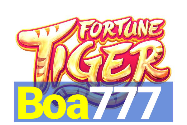 Boa777