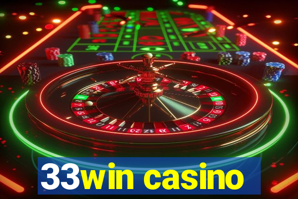 33win casino