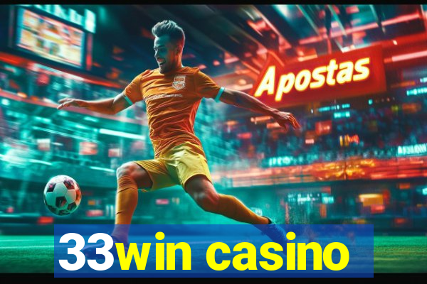 33win casino