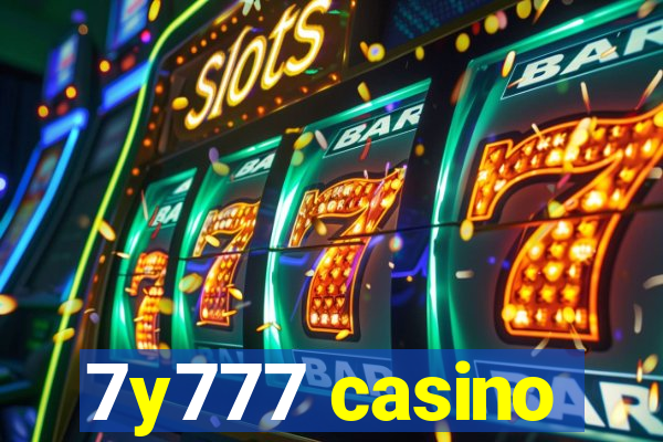 7y777 casino