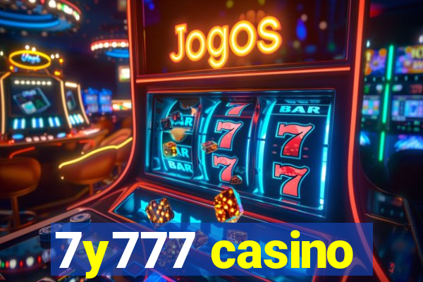 7y777 casino