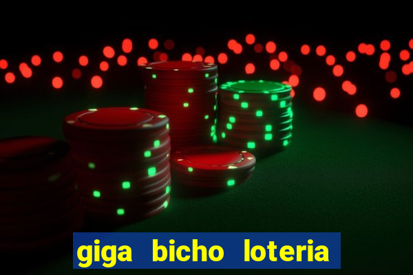 giga bicho loteria dos sonhos