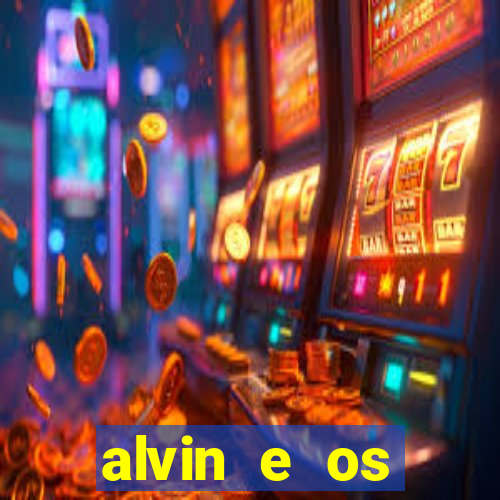 alvin e os esquilos download