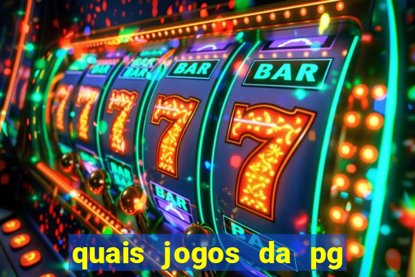 quais jogos da pg da pra comprar funcionalidade