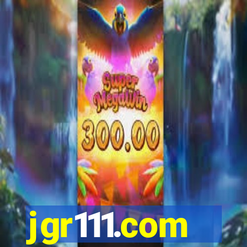 jgr111.com