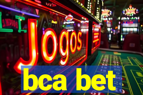 bca bet