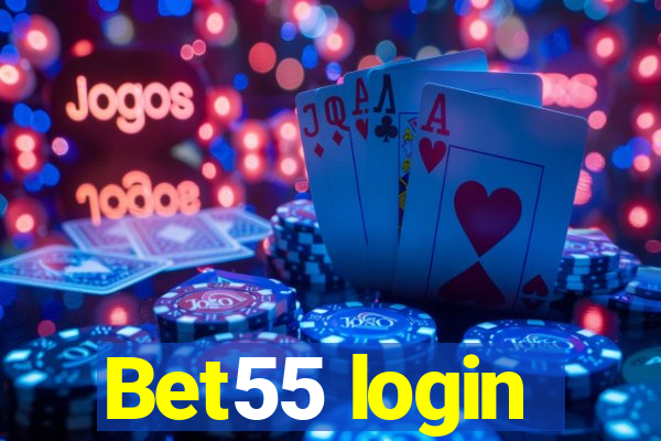 Bet55 login