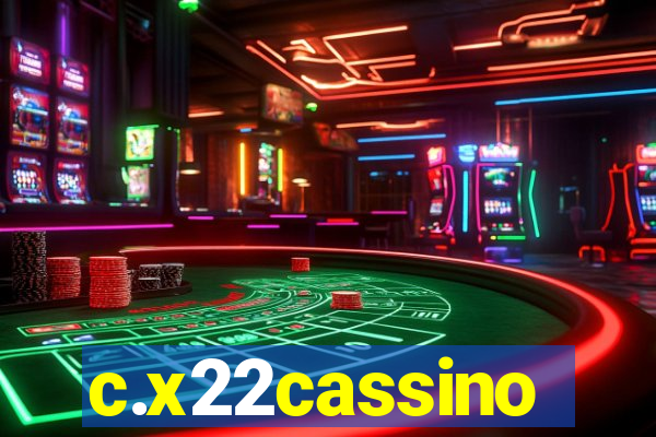 c.x22cassino