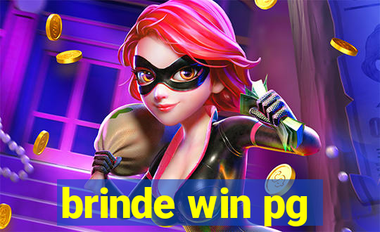 brinde win pg