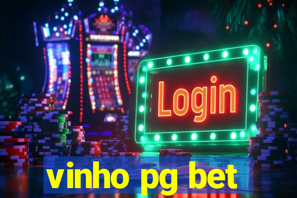 vinho pg bet