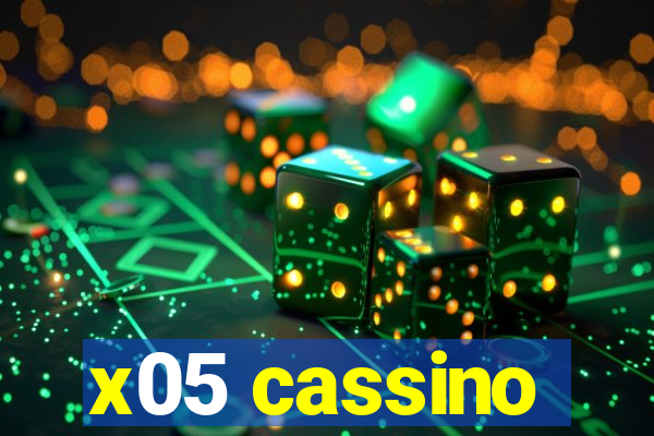 x05 cassino