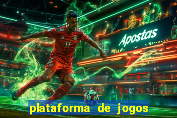 plataforma de jogos de ganhar dinheiro