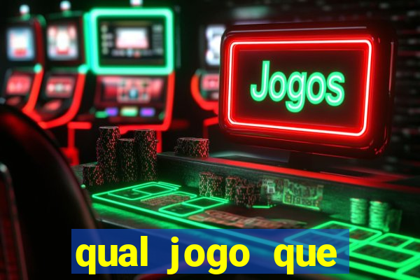 qual jogo que ganha dinheiro de verdade via pix