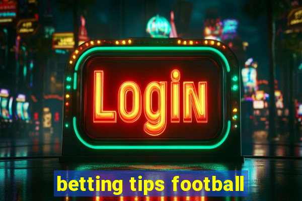 betting tips football