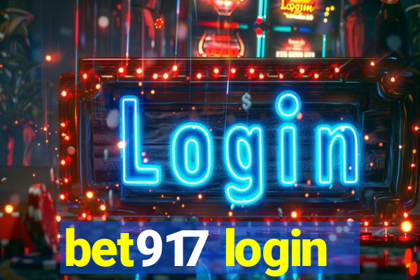 bet917 login