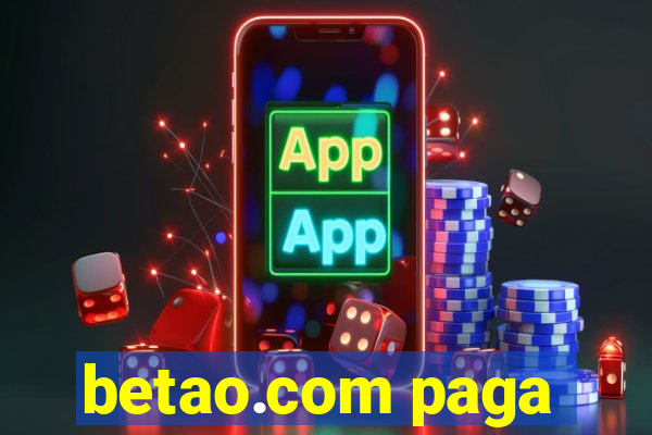 betao.com paga