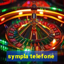 sympla telefone